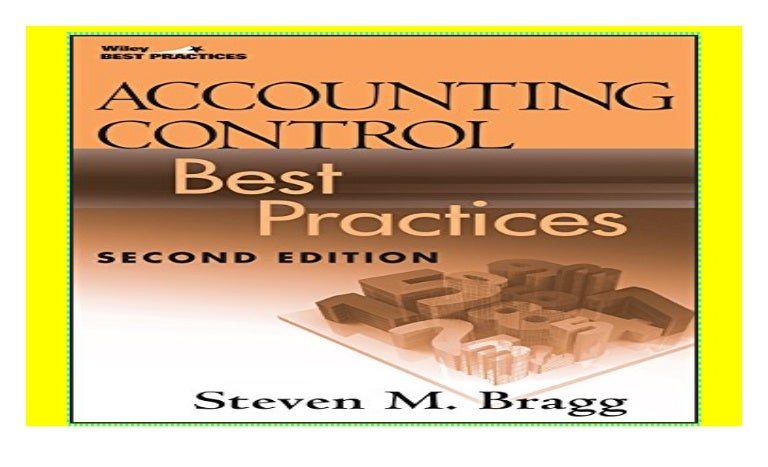 Accounting Best Practices (Wiley Best Practices)
